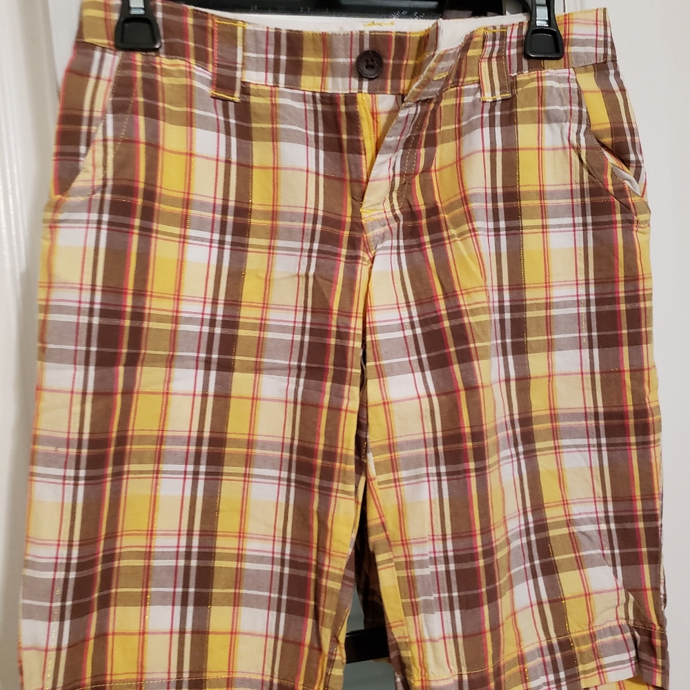 Bermuda shorts